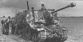 Hotchkiss SP 75mm