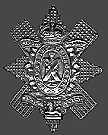 Black Watch cap badge