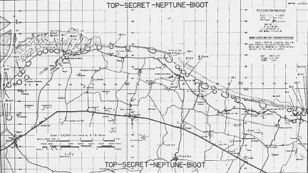 Target location map..Neptune