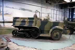Unic P107 BU