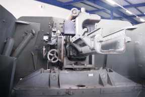 75mm PaK auf Chenillette (f), Sd.Kfz 135 interior